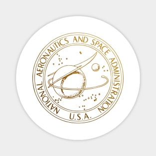 NASA Magnet